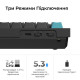 Клавиатура Keychron Q6 Ultra Keychron Red Switch RGB UA Black (Q6U-M1-UA)