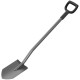 Cellfast Лопата штикова Basic, 112.5 см, 1.85кг (40-252)