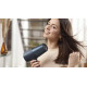 Philips Hair dryer 5000 Series, 3W, 3 modes, diffuser, ionization, cold blowing, dark blue (BHD512/00)
