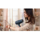 Philips Hair dryer 5000 Series, 3W, 3 modes, diffuser, ionization, cold blowing, dark blue (BHD512/00)