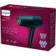 Philips Hair dryer 5000 Series, 3W, 3 modes, diffuser, ionization, cold blowing, dark blue (BHD512/00)