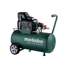 Metabo Basic 250-50 W OF безмасляний (601535000)