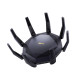 ASUS Маршрутизатор RT-AX89X AX6000 8xGE LAN 1xGE WAN 1x10GE 1xSFP+ 2xUSB3.1 MU-MIMO OFDMA MESH (90IG04J1-BM3010)