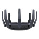ASUS Маршрутизатор RT-AX89X AX6000 8xGE LAN 1xGE WAN 1x10GE 1xSFP+ 2xUSB3.1 MU-MIMO OFDMA MESH (90IG04J1-BM3010)