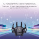 ASUS Маршрутизатор RT-AX89X AX6000 8xGE LAN 1xGE WAN 1x10GE 1xSFP+ 2xUSB3.1 MU-MIMO OFDMA MESH (90IG04J1-BM3010)