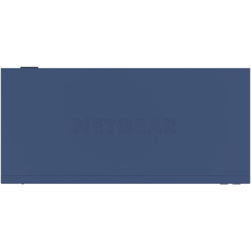 NETGEAR Комутатор GS724T 24xGE, 2xGE SFP, керований L2 (GS724T-400EUS)
