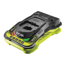 Ryobi Зарядное устройство ONE+ RC18-150 18В 5А быстрозарядный (5133002638)