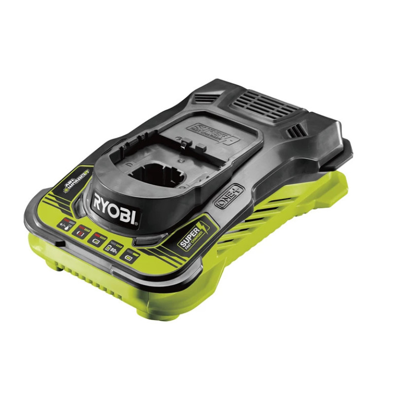 Ryobi Зарядное устройство ONE+ RC18-150 18В 5А быстрозарядный (5133002638)