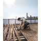 Bosch Cordless Drill Screwdriver GSR 18 V-50, 18V 2x2Ah, 50Nm,20+1, 460/1800rpm, 1kg (0.601.9H5.000)