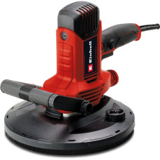 Einhell Wall sander TC-DWS 225, 1220 W, d225 mm, 1500-2300 rpm, sandpaper set 6 pcs, 2.7 kg (4259945)