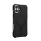 UAG iPhone 16 Plus Essential Armor Magsafe, Black (114447114040)