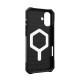 UAG iPhone 16 Plus Essential Armor Magsafe, Black (114447114040)