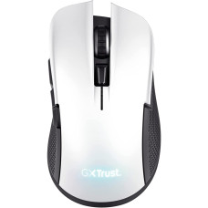 Trust Mouse GXT 923 YBAR WL White (24889_TRUST)