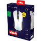 Trust Mouse GXT 923 YBAR WL White (24889_TRUST)