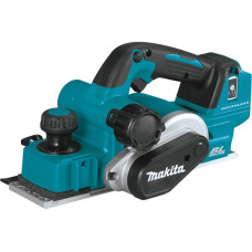 Makita cordless planer DKP181ZU, 18V, 11000 rpm, 82mm, 3mm, 3.6 kg