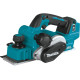 Makita cordless planer DKP181ZU, 18V, 11000 rpm, 82mm, 3mm, 3.6 kg