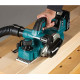 Makita cordless planer DKP181ZU, 18V, 11000 rpm, 82mm, 3mm, 3.6 kg