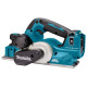 Makita cordless planer DKP181ZU, 18V, 11000 rpm, 82mm, 3mm, 3.6 kg