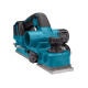 Makita cordless planer DKP181ZU, 18V, 11000 rpm, 82mm, 3mm, 3.6 kg