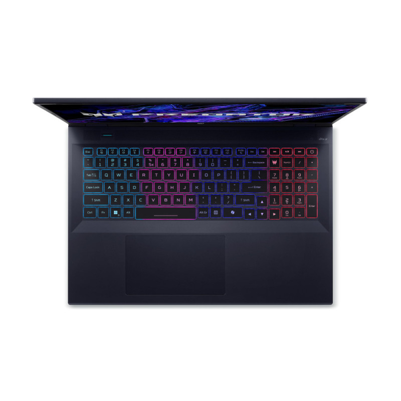 Acer Ноутбук Predator Helios Neo 18 PHN18-71 18" WUXGA IPS, Intel i7-14650HX, 32GB, F1TB, NVD4060-8, Lin (NH.QS0EU.002)