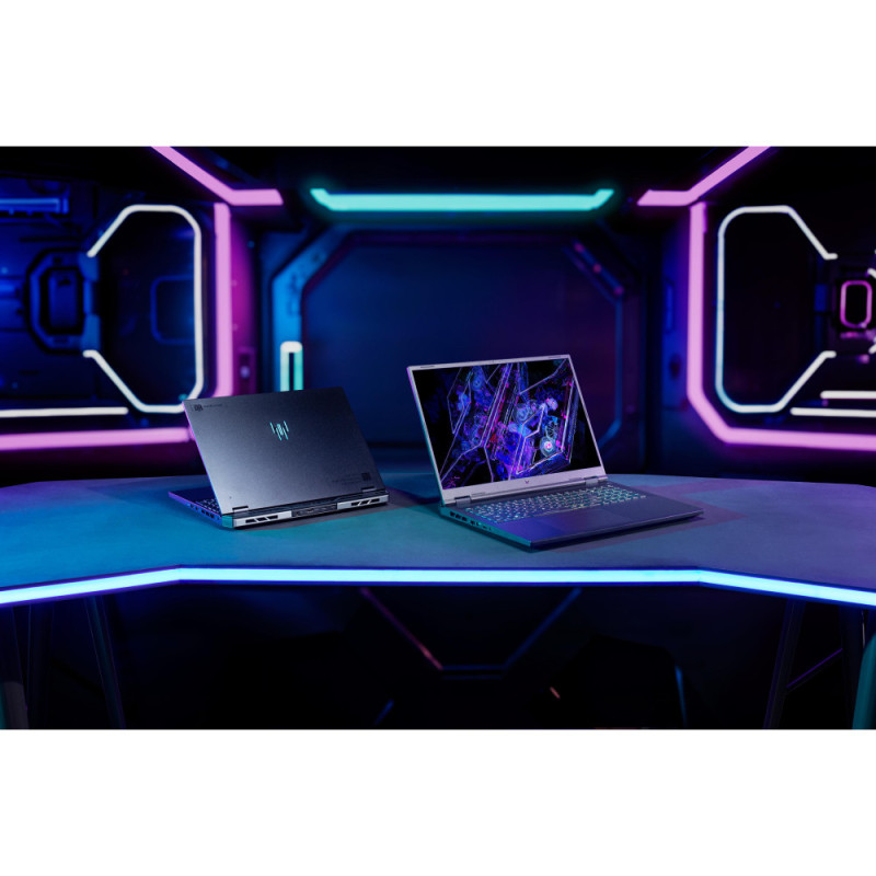 Acer Ноутбук Predator Helios Neo 18 PHN18-71 18" WUXGA IPS, Intel i7-14650HX, 32GB, F1TB, NVD4060-8, Lin (NH.QS0EU.002)