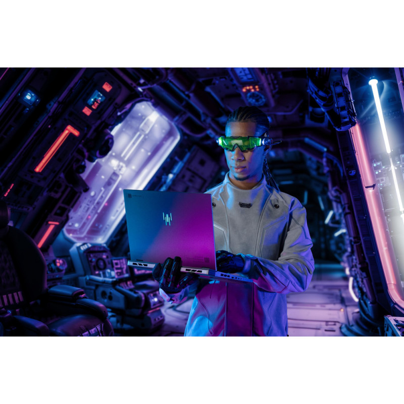 Acer Ноутбук Predator Helios Neo 18 PHN18-71 18" WUXGA IPS, Intel i7-14650HX, 32GB, F1TB, NVD4060-8, Lin (NH.QS0EU.002)