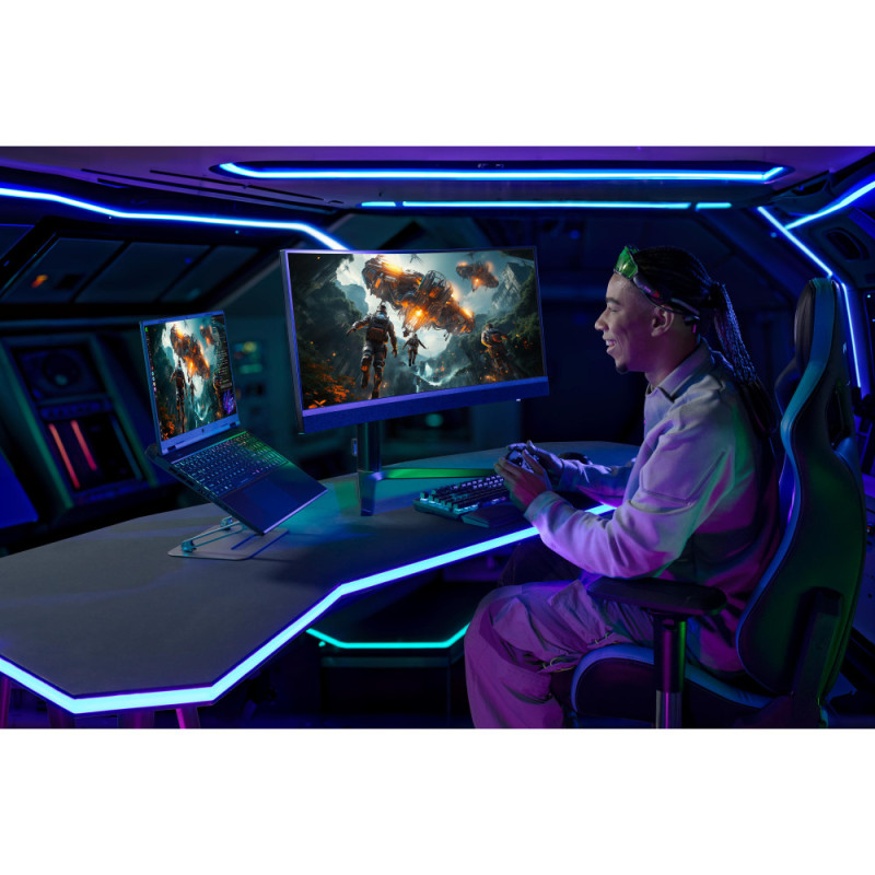 Acer Ноутбук Predator Helios Neo 18 PHN18-71 18" WUXGA IPS, Intel i7-14650HX, 32GB, F1TB, NVD4060-8, Lin (NH.QS0EU.002)