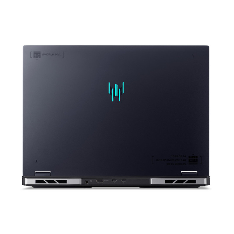 Acer Ноутбук Predator Helios Neo 18 PHN18-71 18" WUXGA IPS, Intel i7-14650HX, 32GB, F1TB, NVD4060-8, Lin (NH.QS0EU.002)