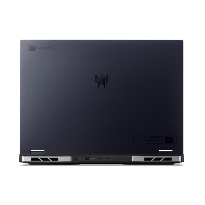 Acer Ноутбук Predator Helios Neo 18 PHN18-71 18" WUXGA IPS, Intel i7-14650HX, 32GB, F1TB, NVD4060-8, Lin (NH.QS0EU.002)