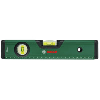 Bosch Уровень, 25см, 2 капсулы, алюминиевый корпус (1.600.A02.7PL)
