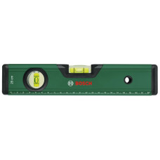 Bosch Уровень, 25см, 2 капсулы, алюминиевый корпус (1.600.A02.7PL)