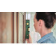 Bosch Уровень, 25см, 2 капсулы, алюминиевый корпус (1.600.A02.7PL)