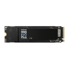 Samsung SSD M.2 1TB PCIe 4.0 990EVO PLUS (MZ-V9S1T0BW)