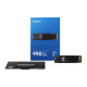Samsung SSD M.2 1TB PCIe 4.0 990EVO PLUS (MZ-V9S1T0BW)