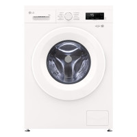 LG WM front load, 6kg, A+++, white (F2Y1NS3W)
