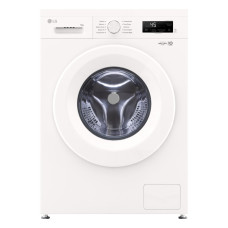 LG WM front load, 6kg, A+++, white (F2Y1NS3W)