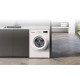 LG WM front load, 6kg, A+++, white (F2Y1NS3W)