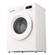 LG WM front load, 6kg, A+++, white (F2Y1NS3W)