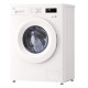 LG WM front load, 6kg, A+++, white (F2Y1NS3W)
