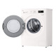 LG WM front load, 6kg, A+++, white (F2Y1NS3W)