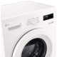 LG WM front load, 6kg, A+++, white (F2Y1NS3W)