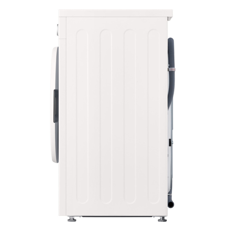 LG WM front load, 6kg, A+++, white (F2Y1NS3W)