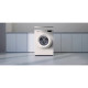 LG WM front load, 6kg, A+++, white (F2Y1NS3W)