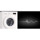 LG WM front load, 6kg, A+++, white (F2Y1NS3W)