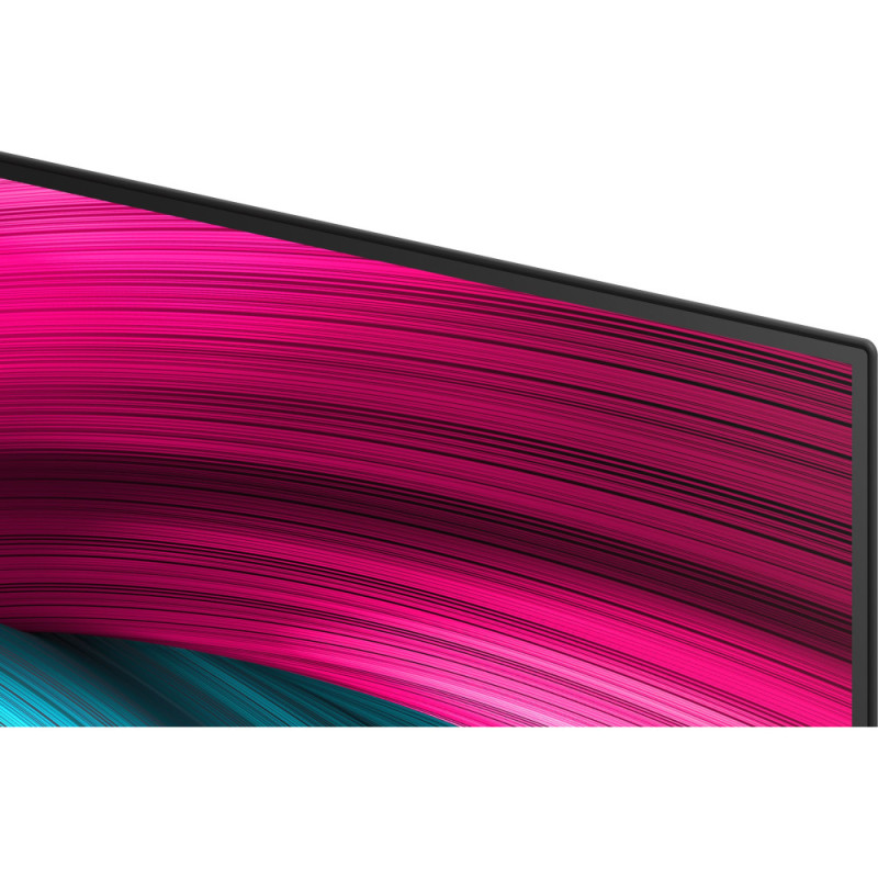LG TV Set 48  OLED 4K 120Hz (VRR 144Hz) Smart WebOS Black (OLED48C54LA)