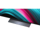 LG TV Set 48  OLED 4K 120Hz (VRR 144Hz) Smart WebOS Black (OLED48C54LA)