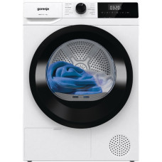 Gorenje Gorenje DHNE82/P condensation, 8kg, A++, 60cm, display, white (DHNE82P)