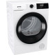 Gorenje Gorenje DHNE82/P condensation, 8kg, A++, 60cm, display, white (DHNE82P)