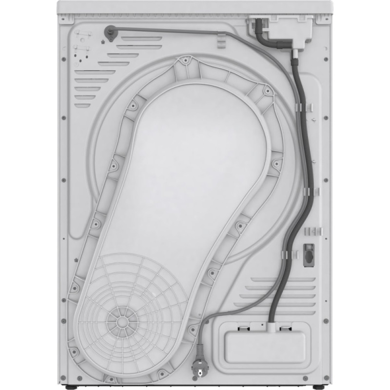 Gorenje Gorenje DHNE82/P condensation, 8kg, A++, 60cm, display, white (DHNE82P)