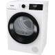 Gorenje Gorenje DHNE82/P condensation, 8kg, A++, 60cm, display, white (DHNE82P)